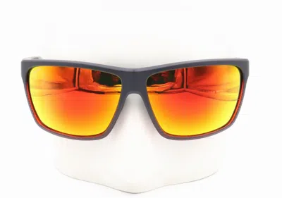Pre-owned Maui Jim Alenuihaha Hawaii Lava Burgundy Polarized Sunglasses Rm839-07c $279 In Red