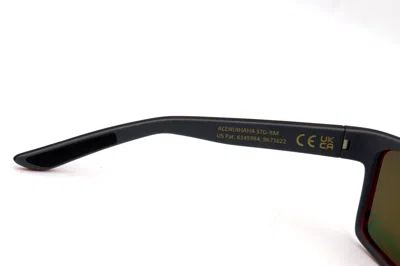 Pre-owned Maui Jim Alenuihaha Hawaii Lava Burgundy Polarized Sunglasses Rm839-07c $279 In Red