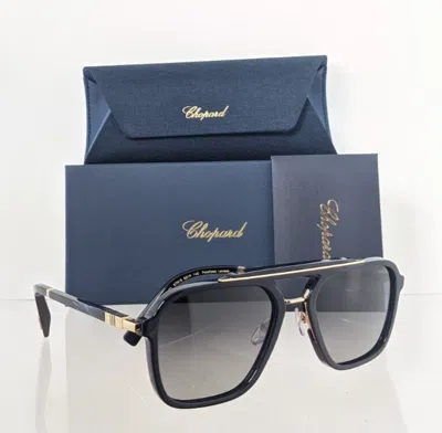 Pre-owned Chopard Brand Authentic  Sunglasses Sch291 821p Frame Polarized Lenses In Gray