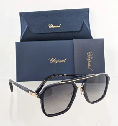 Pre-owned Chopard Brand Authentic  Sunglasses Sch291 821p Frame Polarized Lenses In Gray