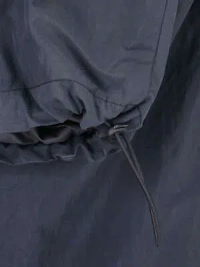 Pre-owned Studio Nicholson "nixie" Pants In Blue