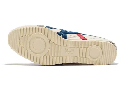 Pre-owned Onitsuka Tiger Asics  Mexico 66 Deluxe Nippon Made 1181a435 100 White/deluxe Blue