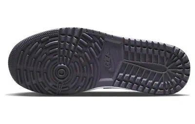 Pre-owned Jordan 1 Low Golf Nrg Purple Smoke 2022 - Dz9787-155