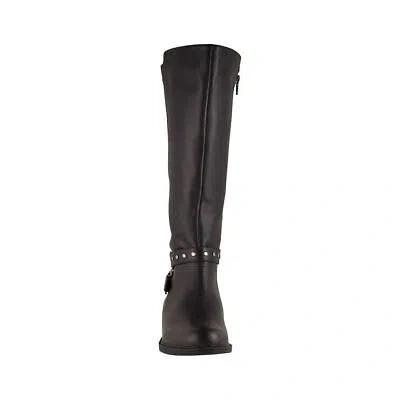 Pre-owned David Tate Kimmy Women's Boot In Black