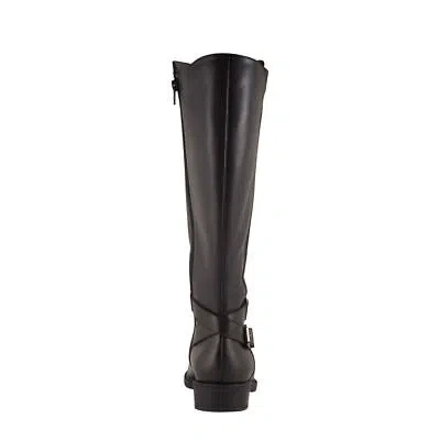 Pre-owned David Tate Kimmy Women's Boot In Black