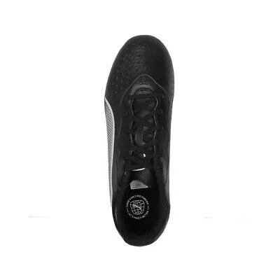 Pre-owned Puma Shoes Football Men  King Match Fgag M 10757001 Black