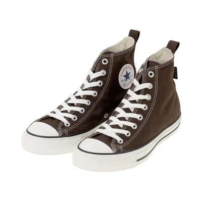 Pre-owned Converse 386-9402 Porter Smoky ×  All Star Brown