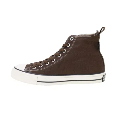 Pre-owned Converse 386-9402 Porter Smoky ×  All Star Brown