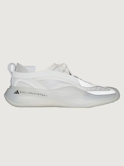 Shop Adidas By Stella Mccartney Asmc Sportswear Low Ground In Ftwwht,ftwwht,owhite