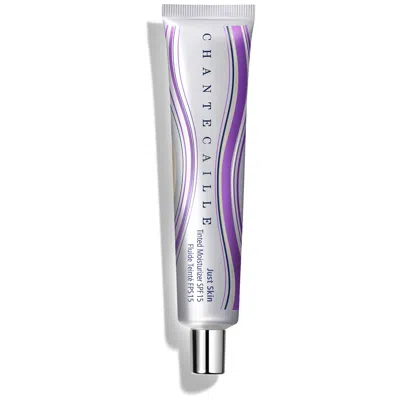 Chantecaille Just Skin Tinted Moisturizer Sunscreen Broad Spectrum Spf 15 In Aura