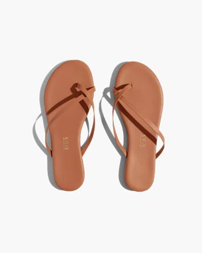 Tkees Riley Metallic Flip Flop In Multi