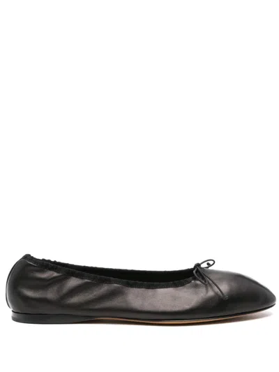 The Row Hereditas Ballerinas In Black