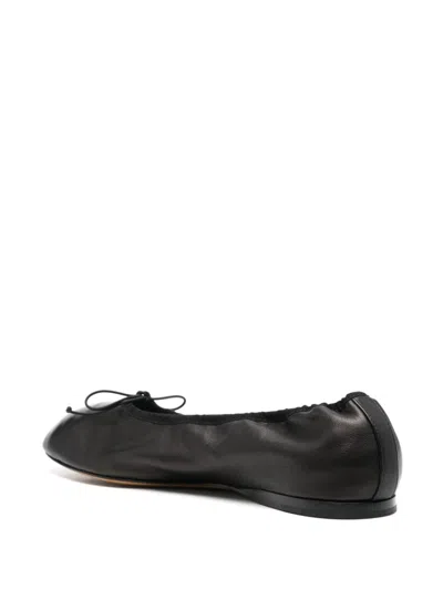 The Row Hereditas Ballerinas In Black