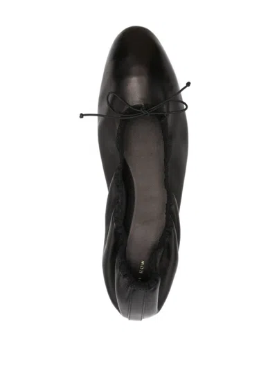 The Row Hereditas Ballerinas In Black