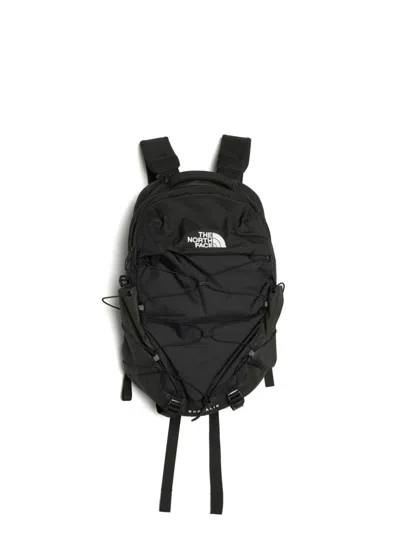 The North Face Borealis Backpack In Black