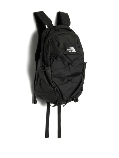 The North Face Borealis Backpack In Black