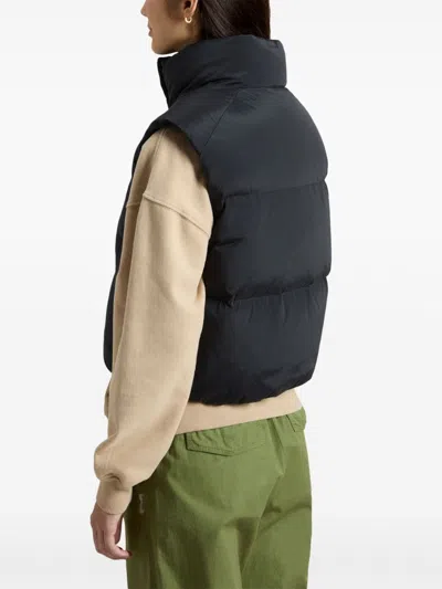 Woolrich Alsea Vest In Black