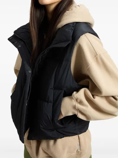 Woolrich Alsea Vest In Black