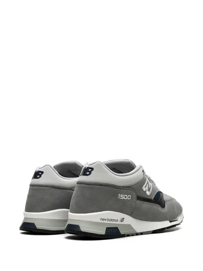 New Balance Made In Uk 1500 "steel Grey" Sneakers In Grey