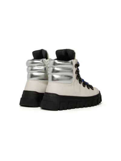 Marni Logo-print Lace-up Trainers In White