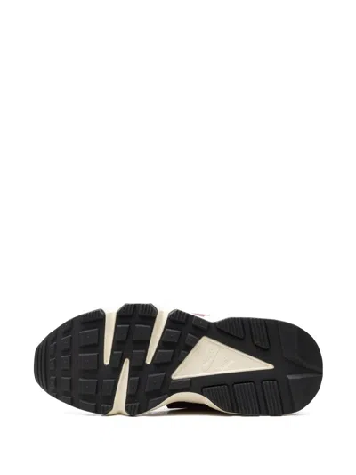 Nike Air Huarache "beetroot" Sneakers In Red