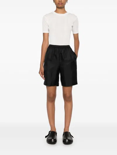 Loulou Studio Avalyn T-shirt In White