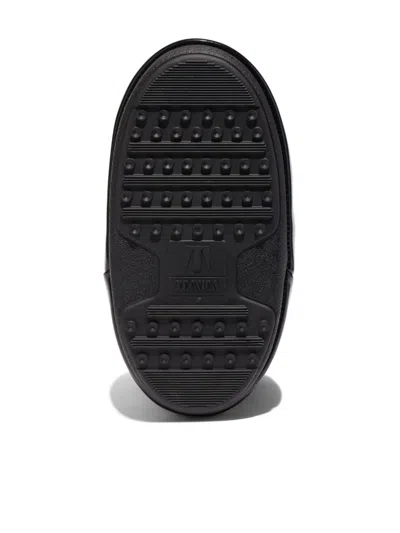 Moon Boot Icon Low Snow Boots In Black