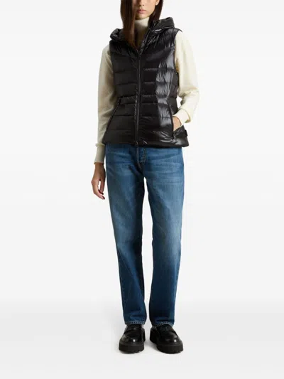 Woolrich Woman's Color Black Size L In Black