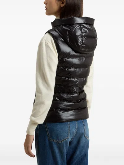 Woolrich Woman's Color Black Size L In Black