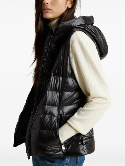 Woolrich Woman's Color Black Size L In Black