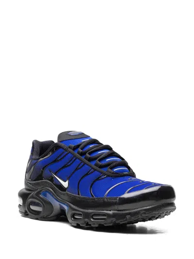 Nike Mens  Air Max Plus Premium Oly In Blue