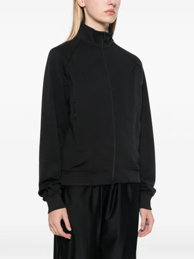Y-3 Adidas W Track Jkt In Black