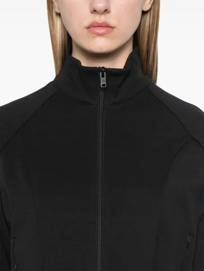 Y-3 Adidas W Track Jkt In Black
