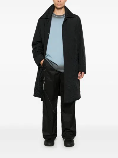 Our Legacy Blithe Coat In Black