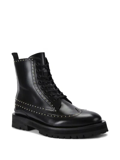 Kurt Geiger Drayton Boots In Black