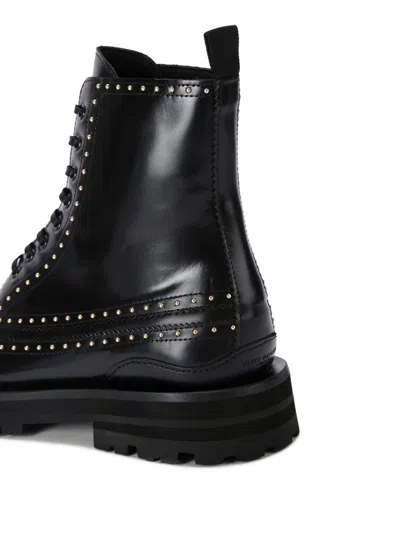 Kurt Geiger Drayton Boots In Black