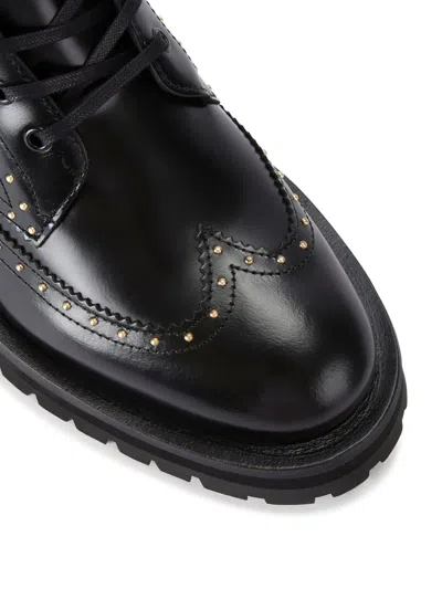 Kurt Geiger Drayton Boots In Black