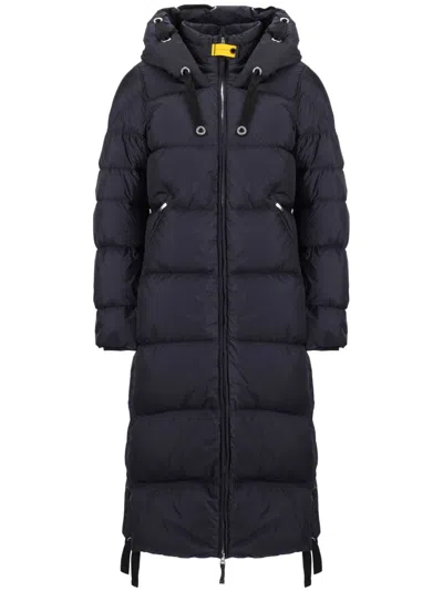 Shop Parajumpers Panda Jacket In Blue