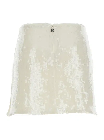 Rotate Birger Christensen Rotate Birgerchristensen Skirts In White