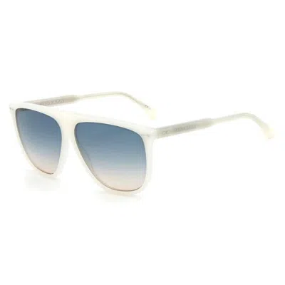 Shop Isabel Marant Sunglasses In Beige