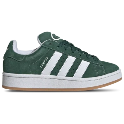 Adidas Originals Sneakers In White/green/gum
