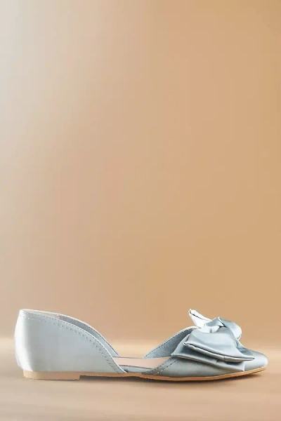 Seychelles Take My Hand D'orsay Flats In Blue