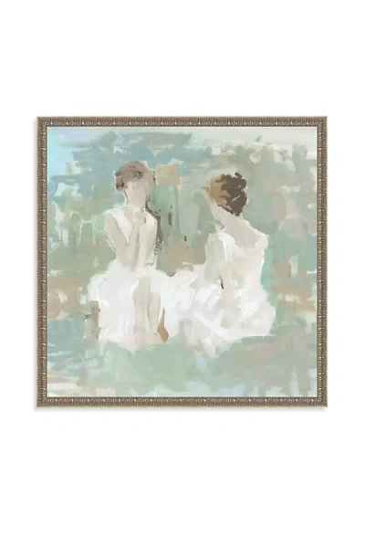 Anthropologie C'est La Vie Wall Art