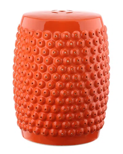 Safavieh Stella Nail Head Stool