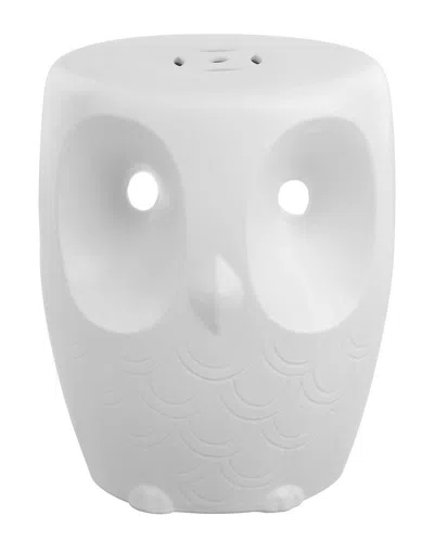 Safavieh Owl Garden Stool