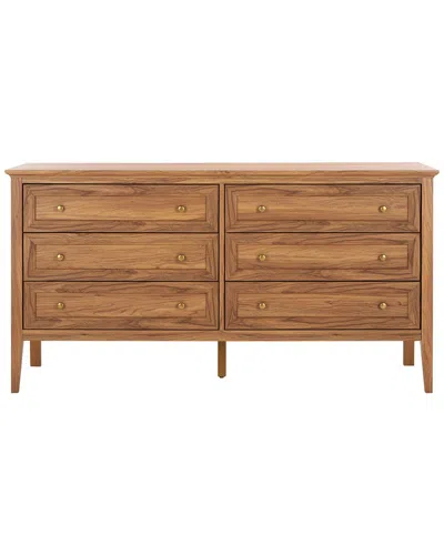 Safavieh Sondra 6-drawer Dresser