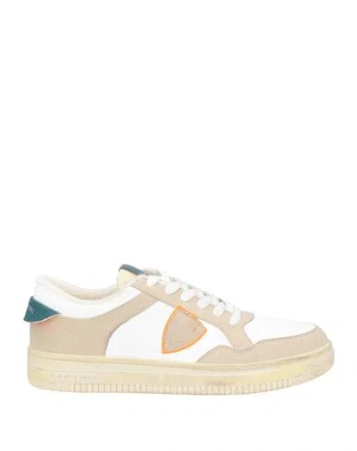 Philippe Model Trainers  Men In White