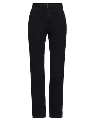 Vivetta Woman Jeans Blue Size 2 Cotton In Blue