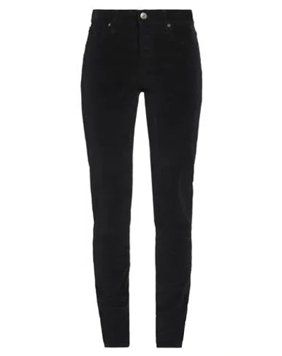 Jacob Cohёn Woman Pants Black Size 29 Cotton, Elastane, Polyester In Black