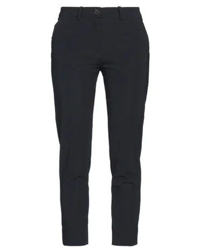 Rrd Woman Pants Midnight Blue Size 14 Polyamide, Elastane In Blue